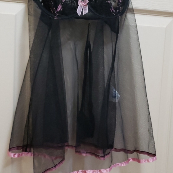 Surprise parties sheer sexy cami - Picture 6 of 8